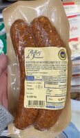 Saucisse de montbeliard