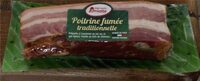 Poitrine fumée à cuire