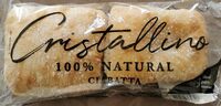 Pan Ciabatta