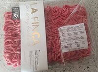 Burguer meat de vacuno