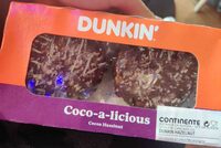 Coco-a-licious Cocoa Hazelnut