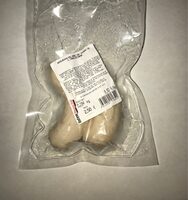 Boudin blanc de porc a l'ancienne