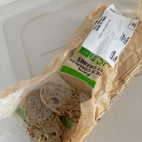 Pain aux 5 céréales et graines bio