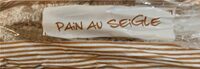 Pain au seigle