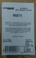 Baguette