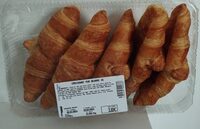 Croissants Pur Beurre X5