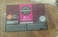 Pains au chocolat pur beurre