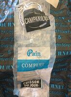 Pain complet