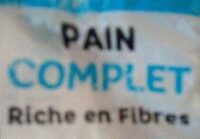 Pain complet