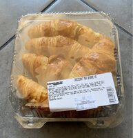 Croissant pur beurre x5