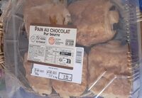 Pain au chocolat