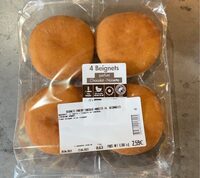 Beignets Chocolat Noisette