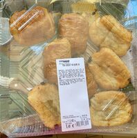 Pain au chocolat pur beurre x8