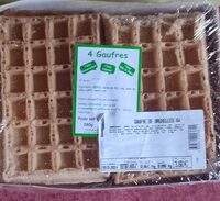 Gaufre de Bruxelles