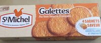 Galette saint michel
