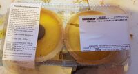 Tartelette citron