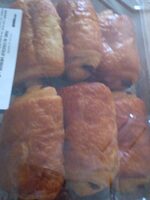 Pains au chocolat
