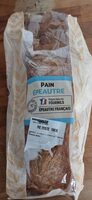 Pain épeautre