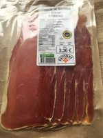 Jambon de Bayonne