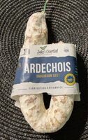 Saucisson sec Ardechois