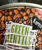 Green Lentils