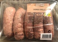 Chorizo Criollo