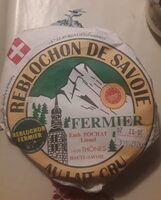 Reblochon de Savoie
