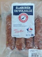 Saucisse de volaille