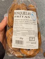 Rosquillas Fritas