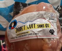 Jarret cuit sabs os