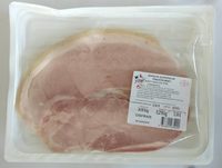 Jambon supérieur traditionnel
