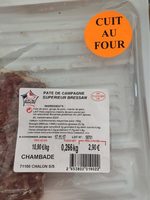 Pate de Campagne