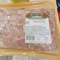 Véritable jambon persillé de Bourgogne