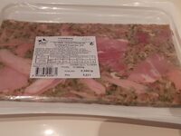 Véritable jambon persillé de Bourgogne supérieur VPF