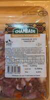 Fromage de tête - tranche VPF