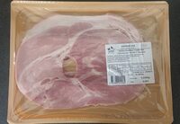 Jambon supérieur Traditionnel Cuit avec son Os