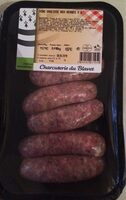 Mini saucisse aux herbes X6