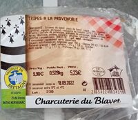 Tripes à la provençale