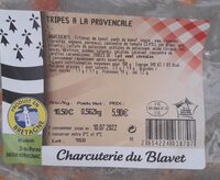 Tripes à la provençale