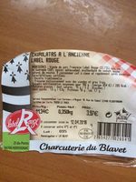 Chipolatas a l'ancienne