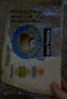 Queso grana padano
