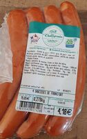 Saucisses de Francfort