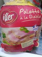 Palette à la diable