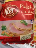 Palette a la diable