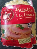 Palette à la diable