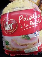 Palette à la diable
