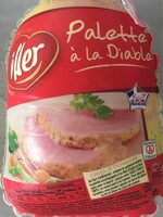 Palette à la diable