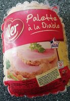 Palette à la diable