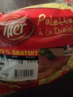 Palette à la diable