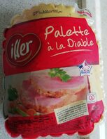 Palette à la diable